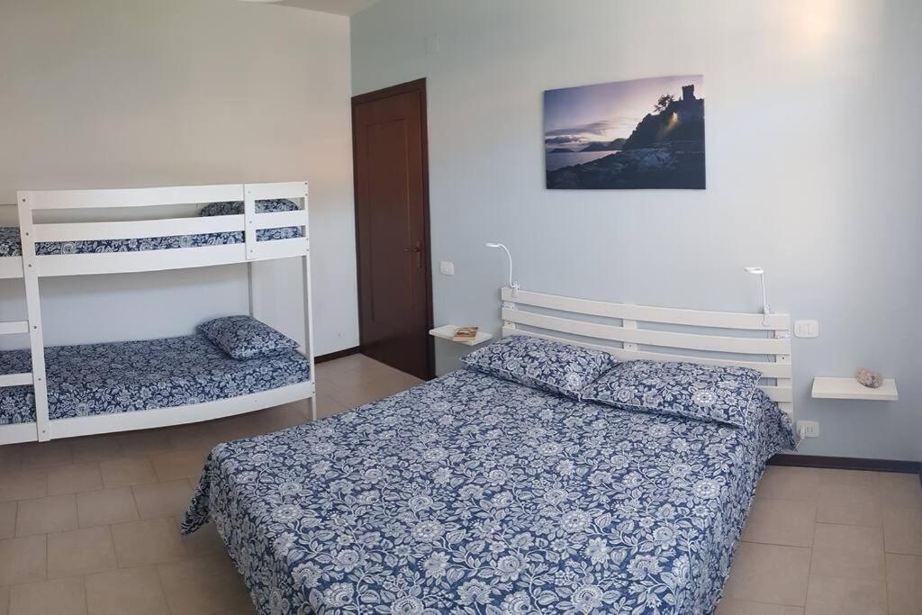 La Casa Di Anita - Golfo Dei Poeti Apartment ซานเตเรนโซ ภายนอก รูปภาพ