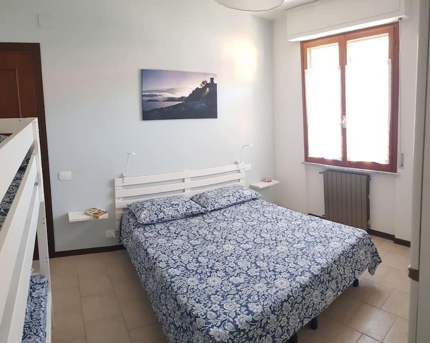 La Casa Di Anita - Golfo Dei Poeti Apartment ซานเตเรนโซ ภายนอก รูปภาพ