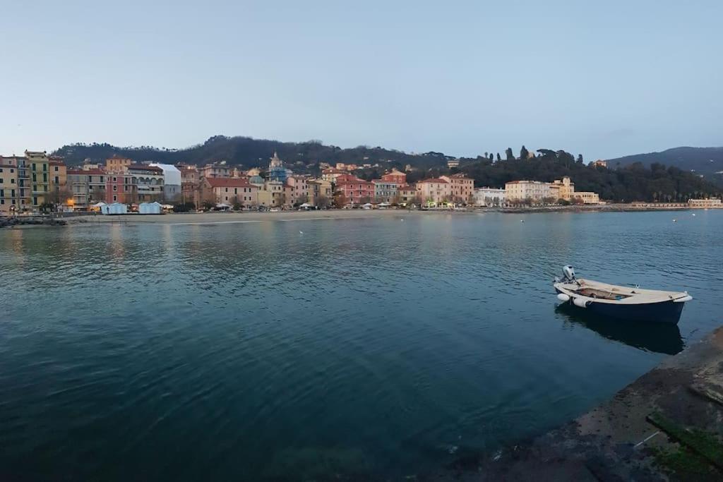 La Casa Di Anita - Golfo Dei Poeti Apartment ซานเตเรนโซ ภายนอก รูปภาพ